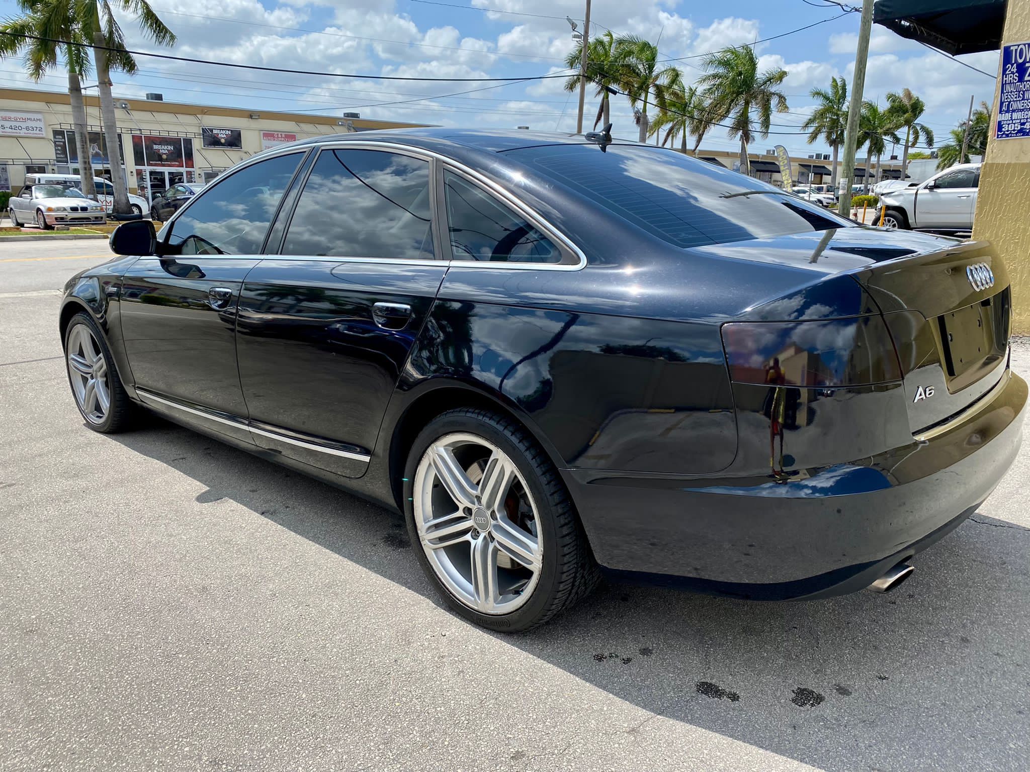 2011 Audi A6