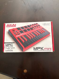 Akai MPK Mini