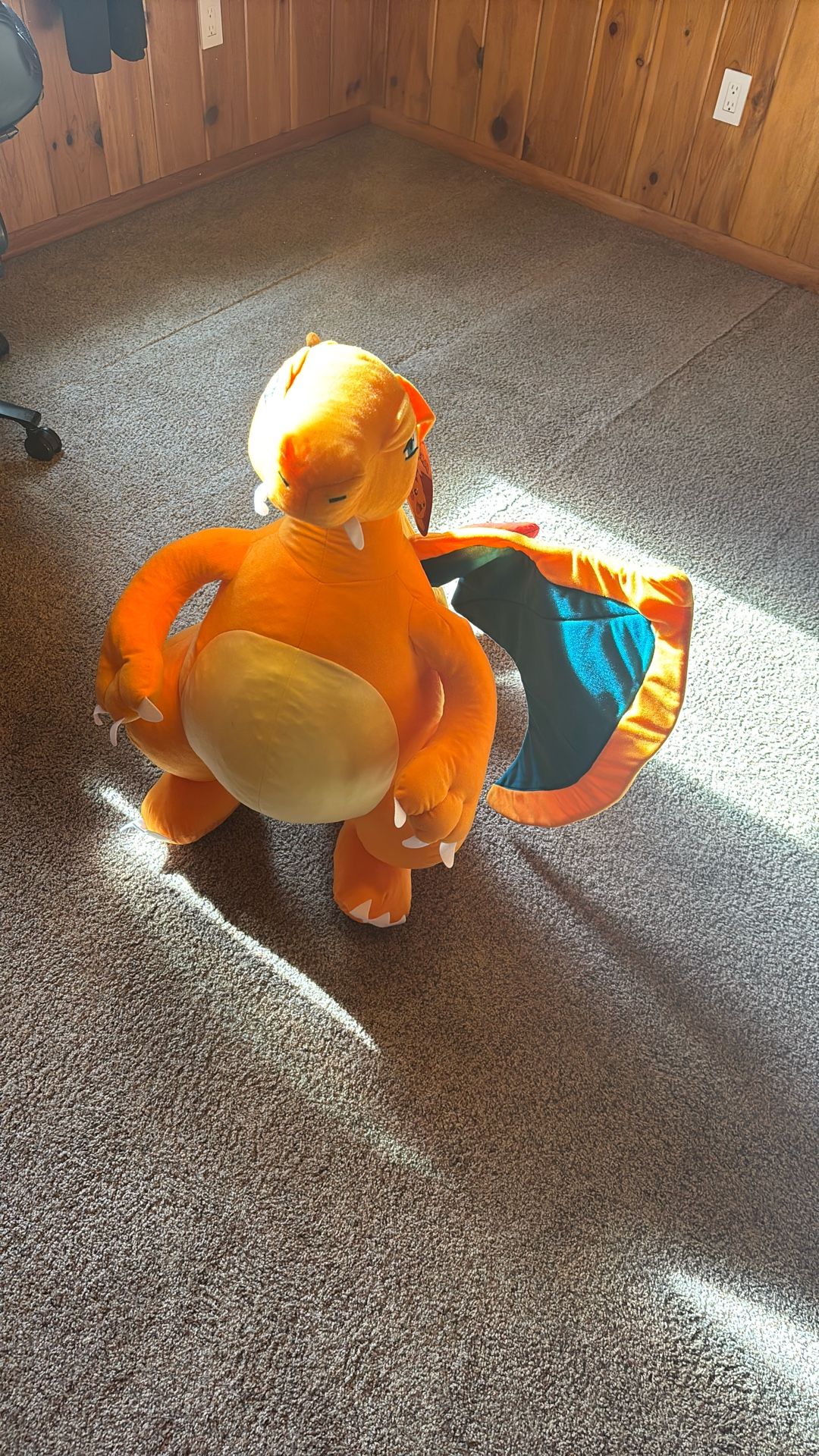 32” Charizard Stuffed Doll 