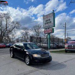 2012 DODGE AVENGER SXT 