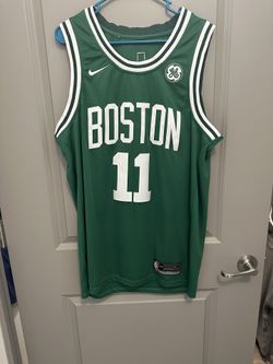 Kyrie Irving Celtics Jersey 