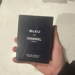 Bleu De Chanel Cologne 100ml