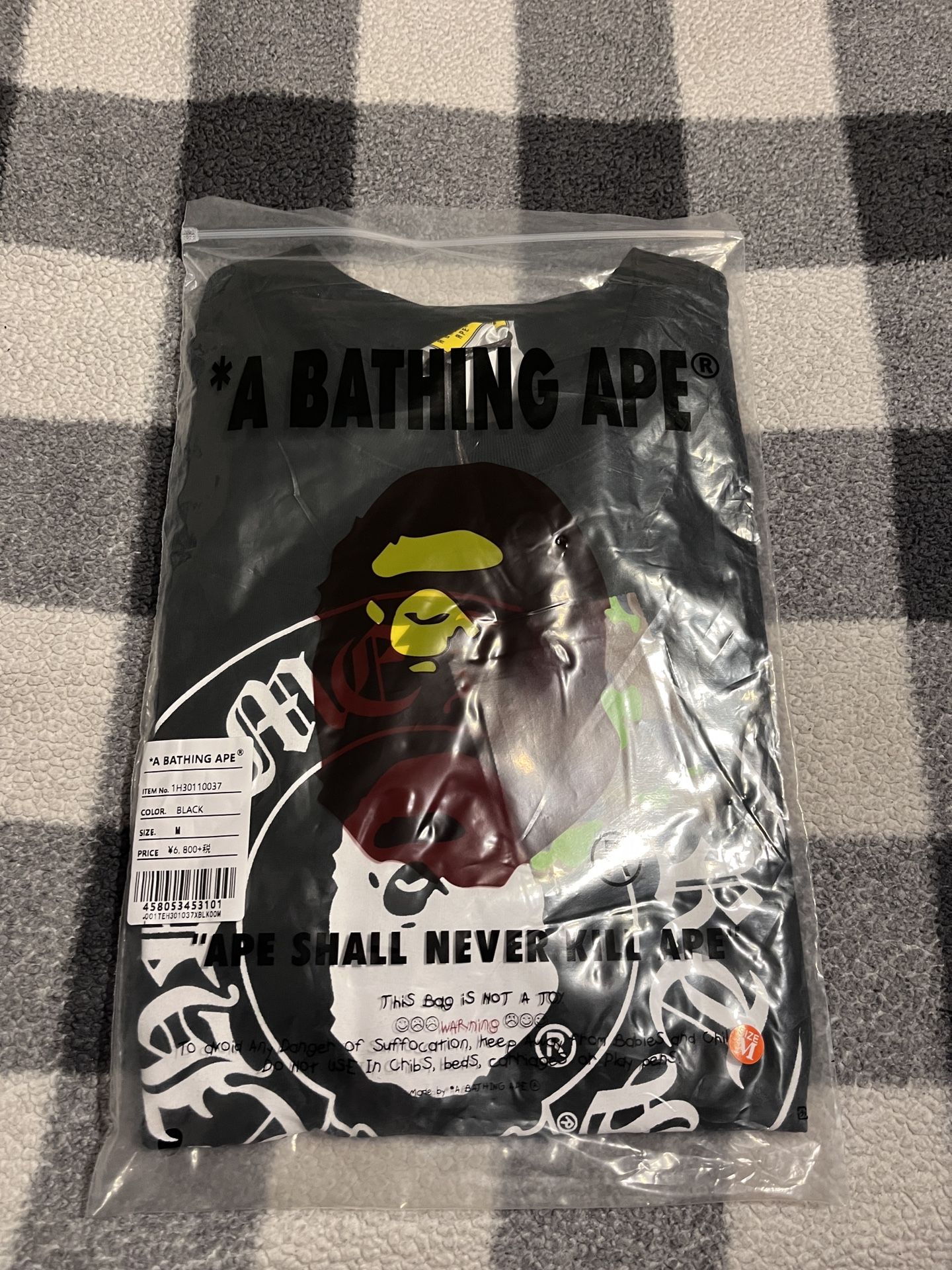 Bape Shirt