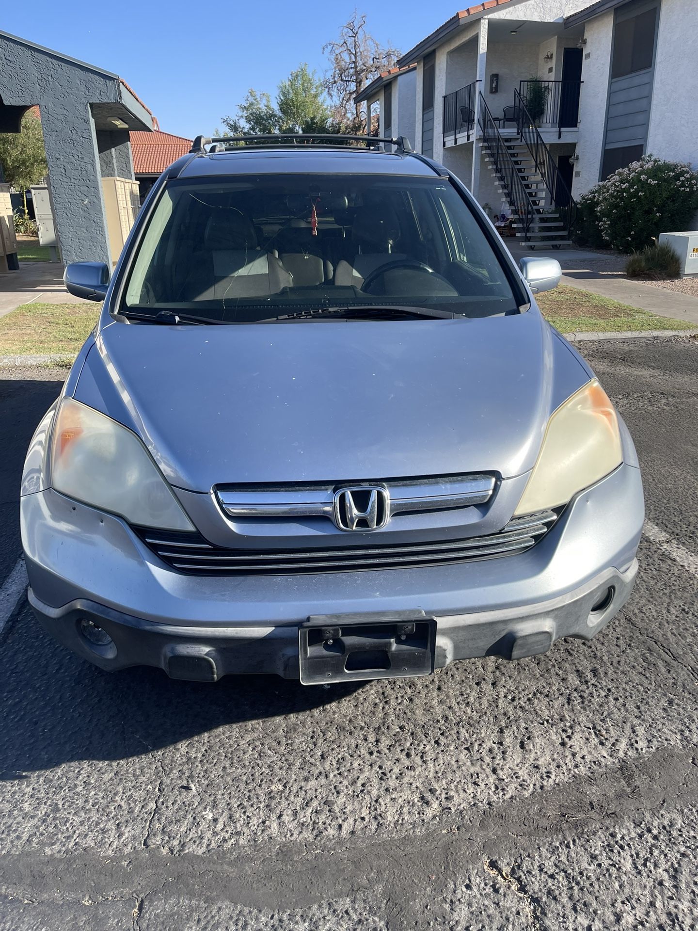 2007 Honda Cr-v