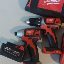 Milwaukee M18