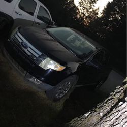 2007 Ford Edge