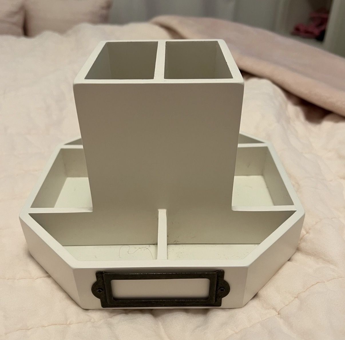 Pottery Barn Teen Rotating Desk Carousel