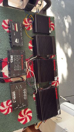 Rockford FOSGATE Old School