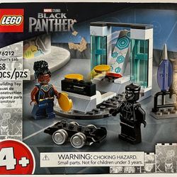 LEGO Super Heroes: Shuri's Lab (76212) Retired Set
