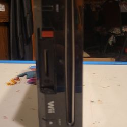 Wii Console Only 