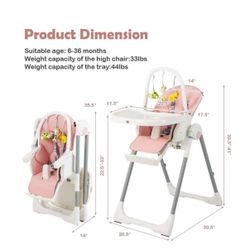 Baby High Chair