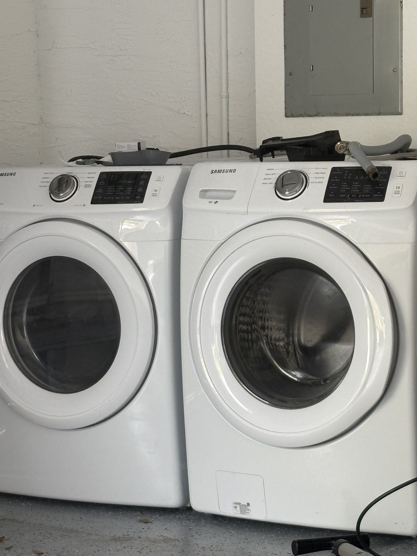 Washer&Dryer