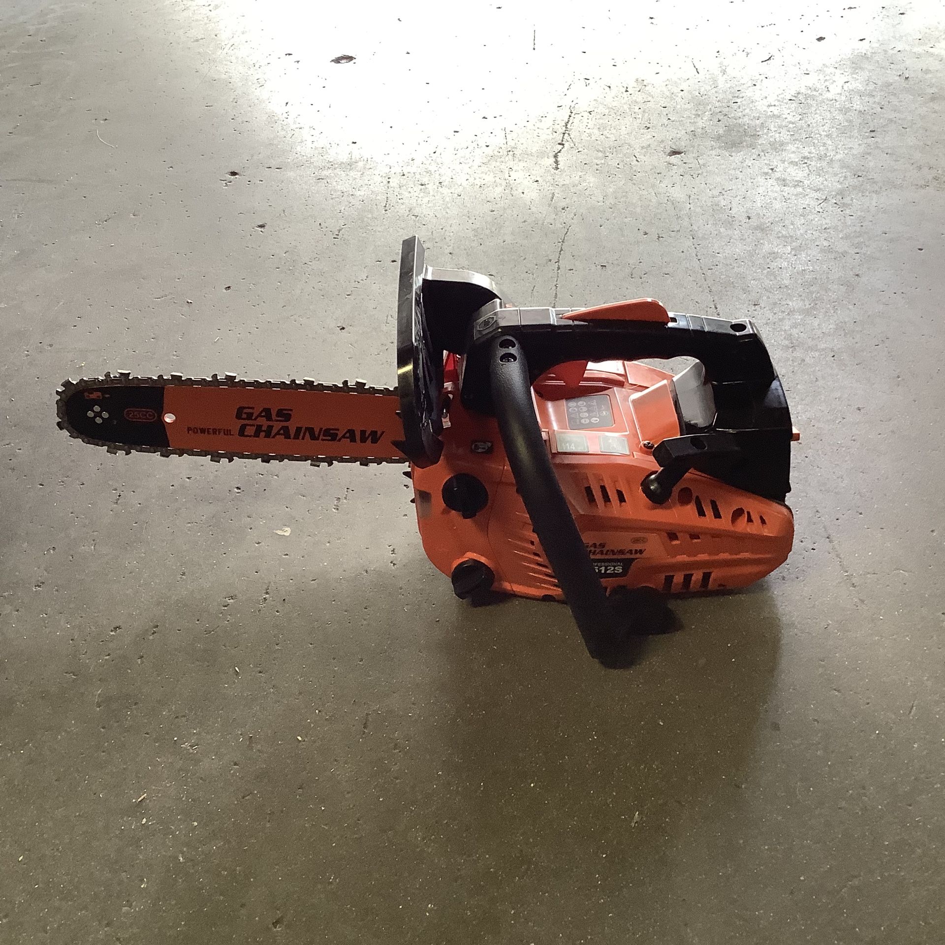 12 Inch Gas Chainsaw