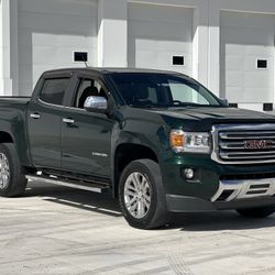 2016 GMC CANYON SLT *****4X4******* SLT