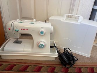 Singer Sewing Machine, Model Simple 2263