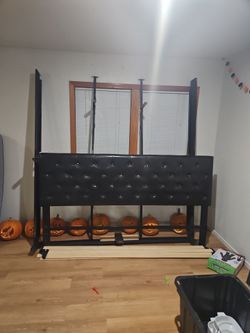 *Free* King size bed frame