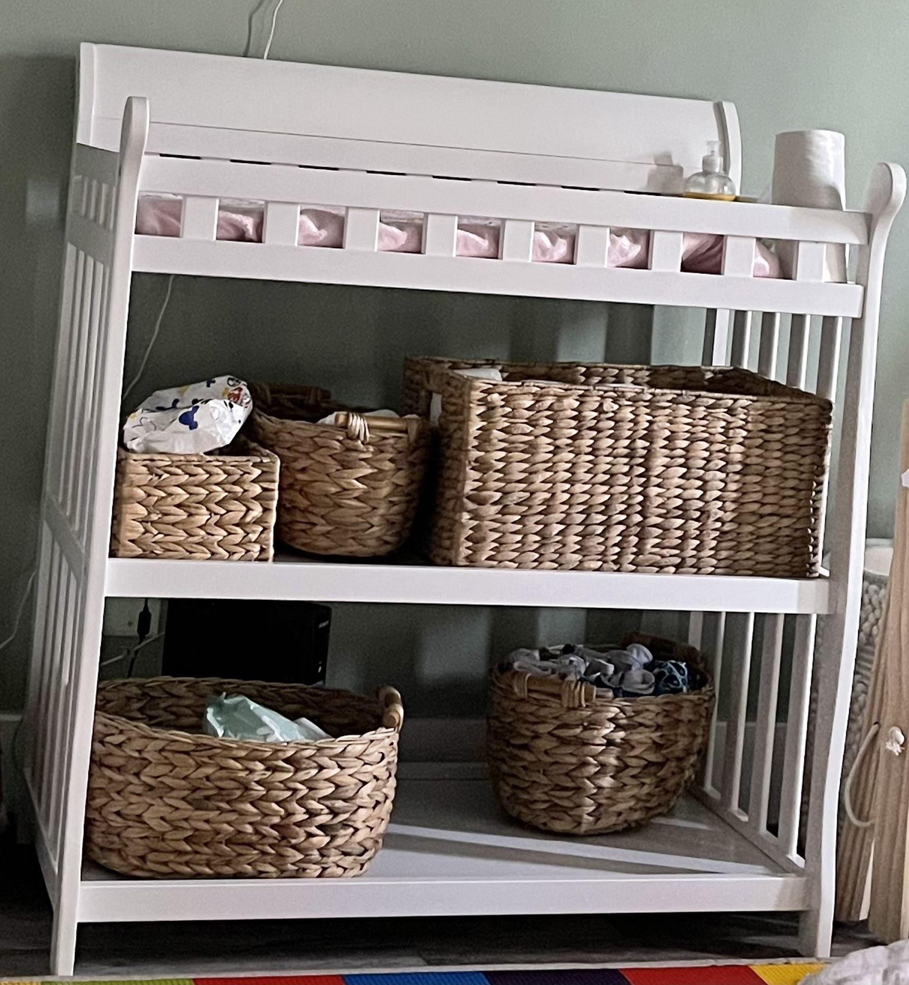 Changing Table