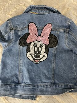 Disneyland Girls Jacket