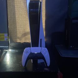 Playstation 5 (disc version)