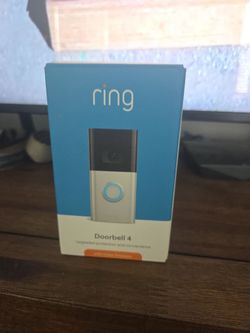 Ring camera