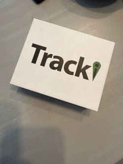 Track Tracking device, new! Open box, app controlled