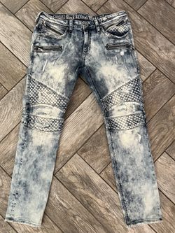 Rock Revival men “Gayle” jeans size 36
