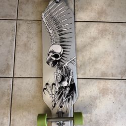 Rayne Demonseed Longboard 