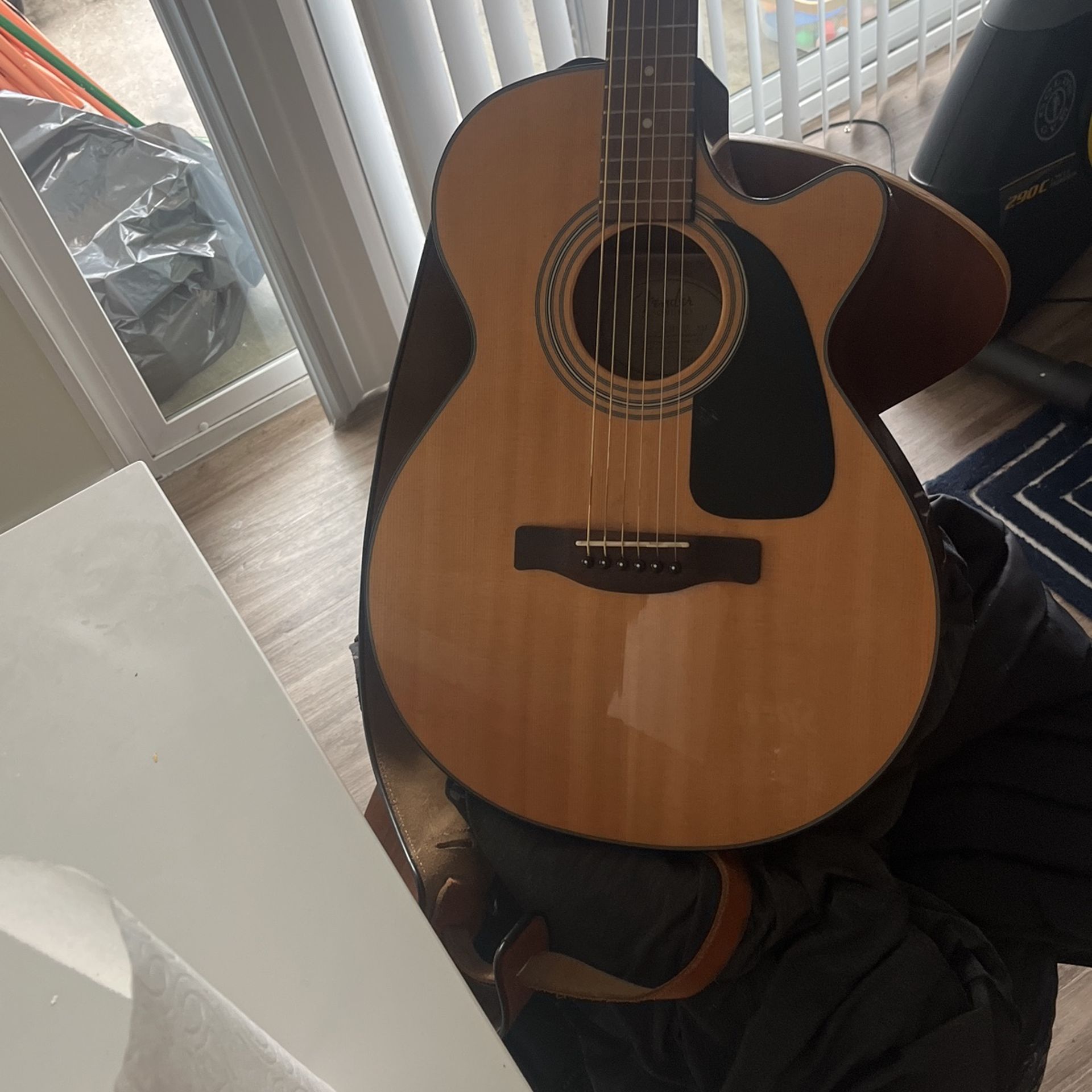 Fender Acoustic Guitar