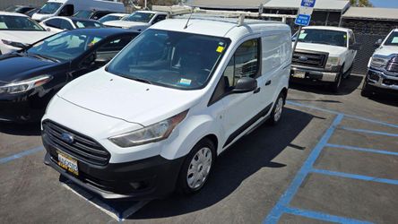 2021 Ford Transit Connect