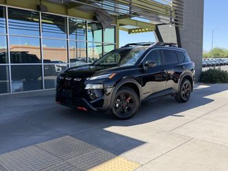 2025 Nissan Rogue