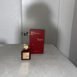 Baccarat Rouge 540