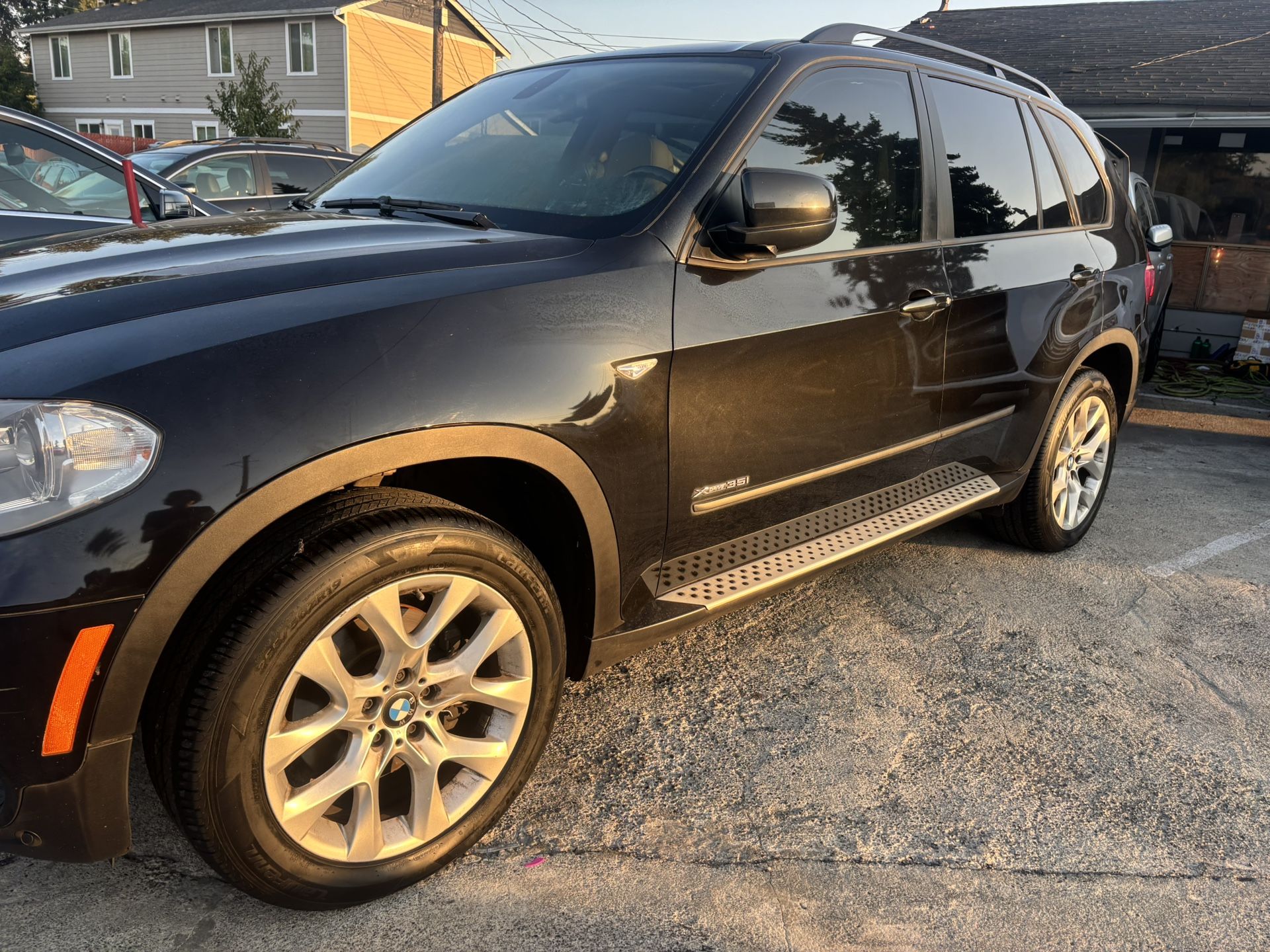 1998 Subaru Forester
