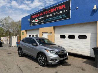 2019 Honda HR-V