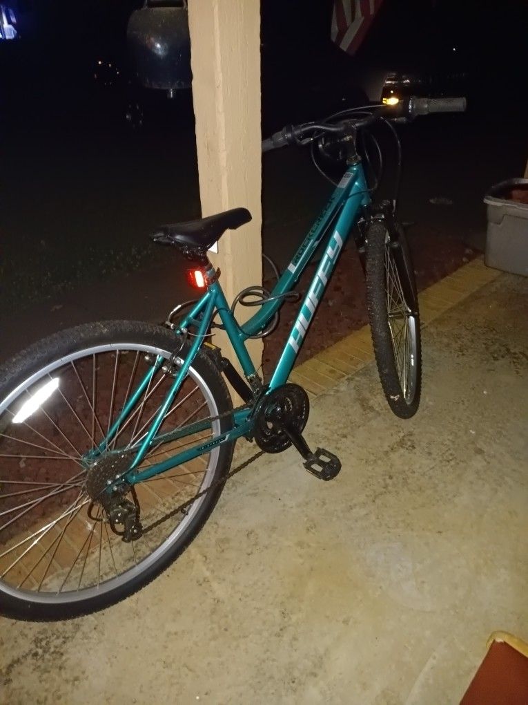 Like NEW HARDLY RIDDEN 160$
