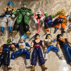 Dragon ball z lot