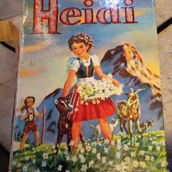 Heidi 1955