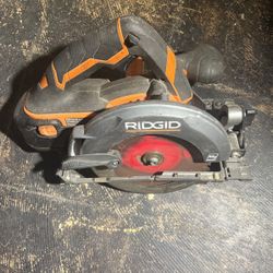 Ridgid Circular Saw