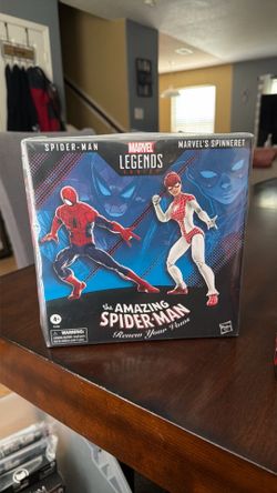 Action figures