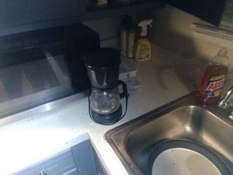 Coffee pot