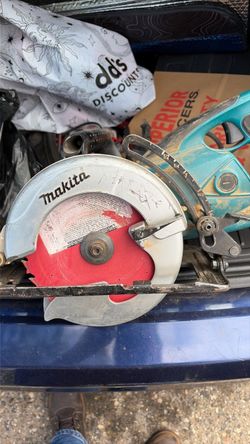 Makita Circular Saw
