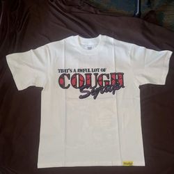 That’s a awful lot of cough syrup