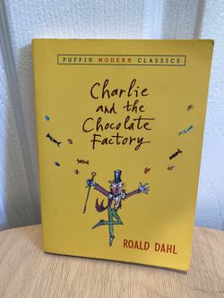 Charlie and the Chocolate Factory, Paperback by Dahl, Roald