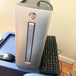 HP Envy i7 Desktop