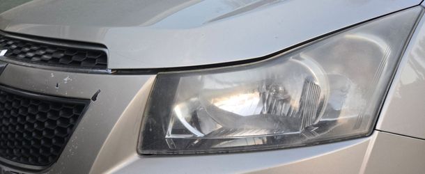 Restauracion de faros