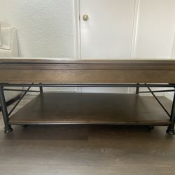 Lift Top Coffee Table