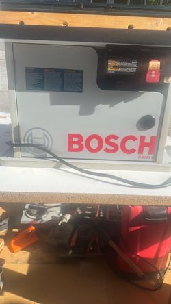 Bosch RA1171 Router Table