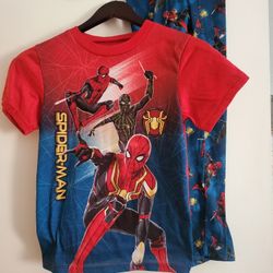 Spider-man Pajama 8/10