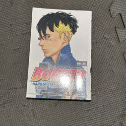 Boruto Manga volume 7