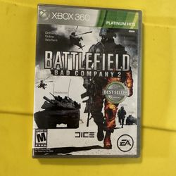 Battlefield Bad Company 2 For XBOX 360