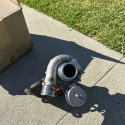 Mustang Ecoboost Turbo 